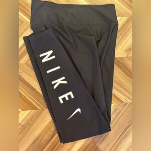 Nike Dri-Fit Black Leggings